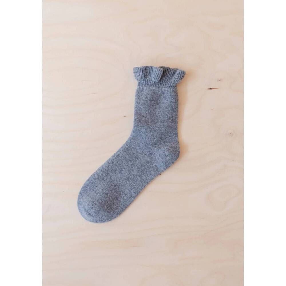 NEW TBCO women's merino wool socks in gray